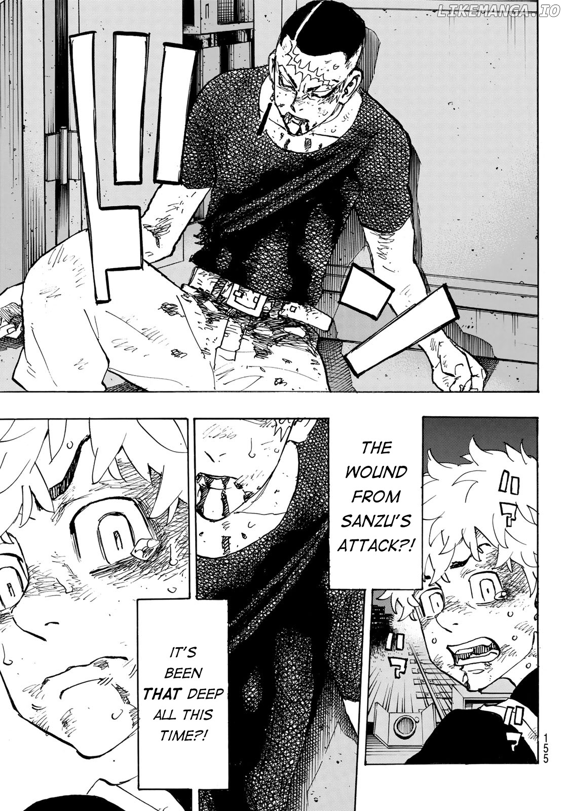 Tokyo Revengers, Chapter 257 image 05